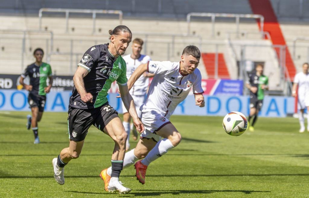FC Ingolstadt liefert ganz wildes Heimspiel gegen Hannover 96 II ab
