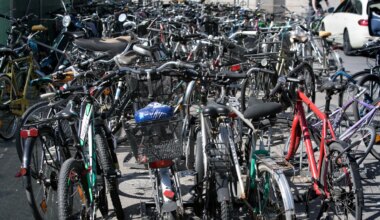 Stadt München plant Tiefgarage am Hauptbahnhof für 1260 Räder - München