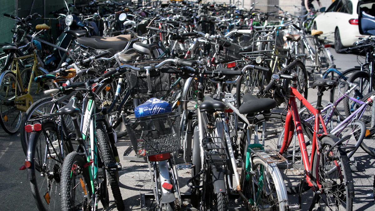 Stadt München plant Tiefgarage am Hauptbahnhof für 1260 Räder - München