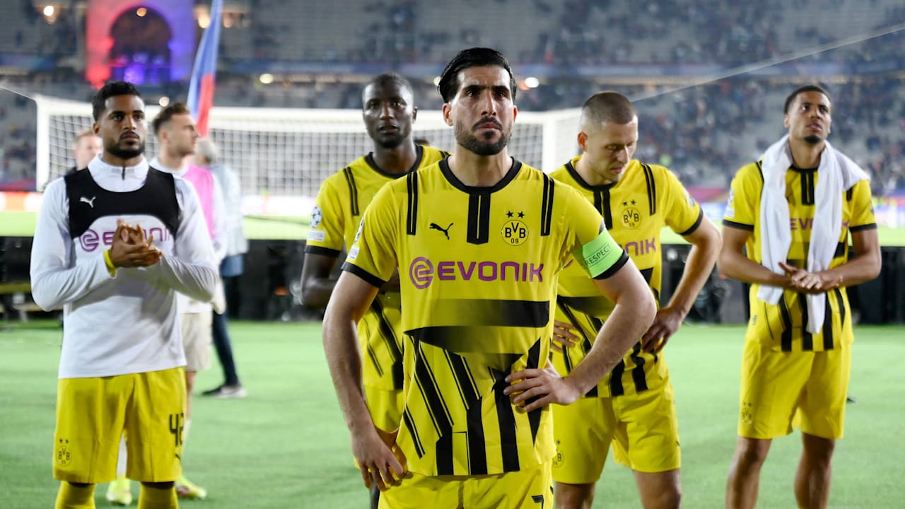 Presse rechnet mit BVB ab: „Die Borussia war kein Gegner“ | Sport