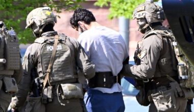 Münchner Anschlag: Neuer Haftbefehl für Amokfahrer