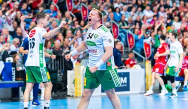 Handball: Weshalb viele junge Spitzenhandballer zur TSV Hannover-Burgdorf wollen - Sport