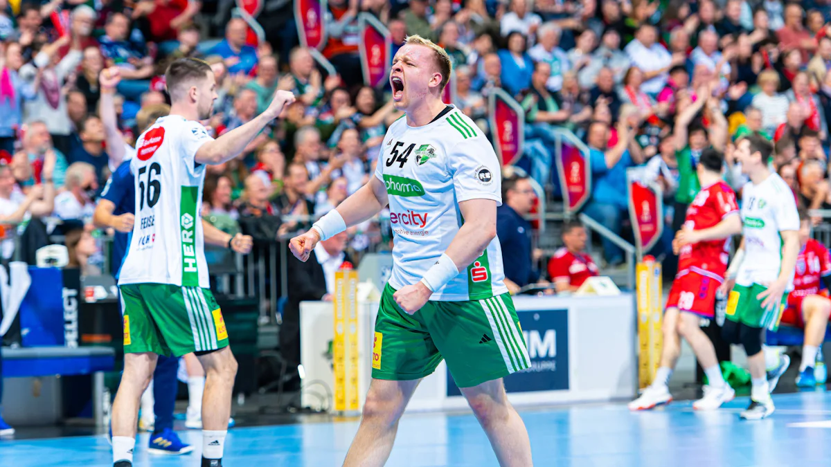 Handball: Weshalb viele junge Spitzenhandballer zur TSV Hannover-Burgdorf wollen - Sport