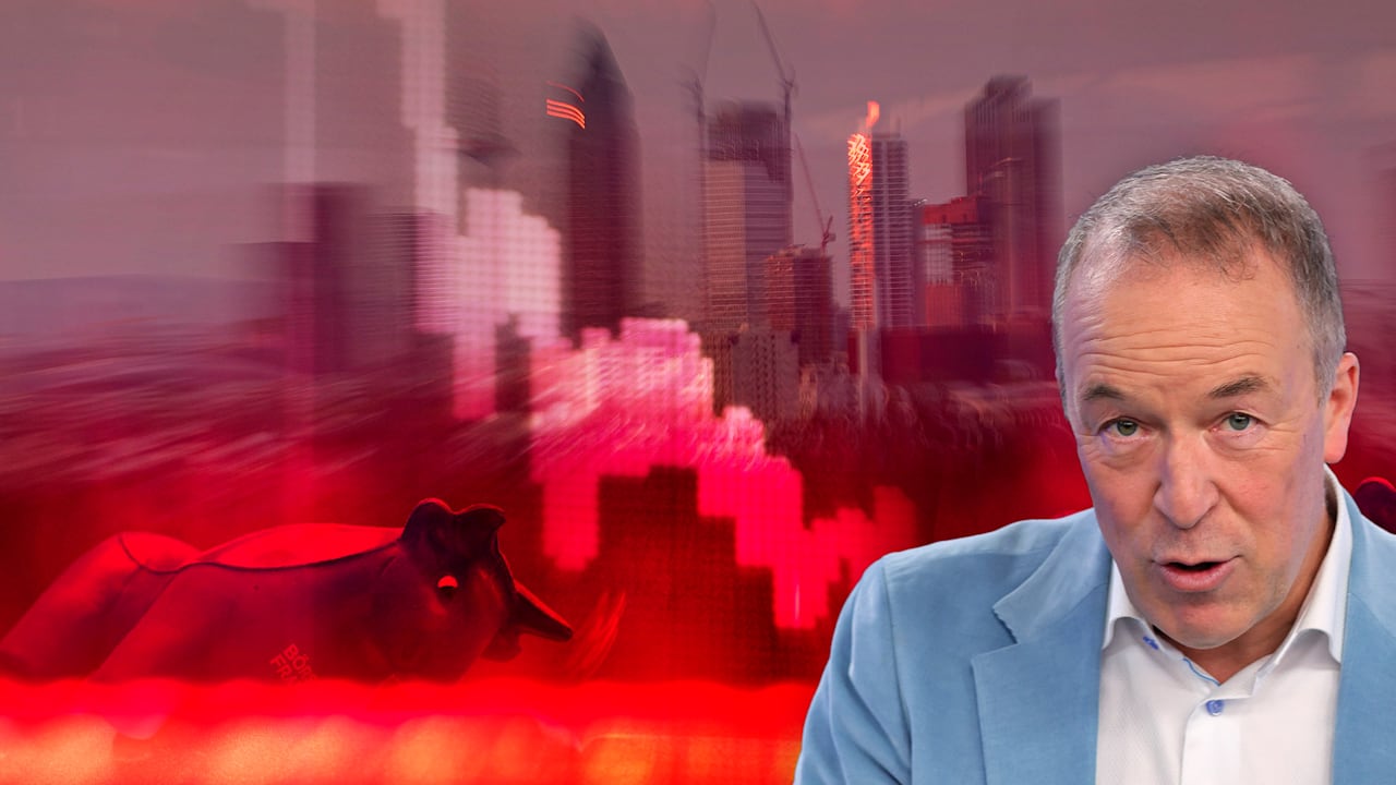 Todeskreuz an der Börse ist kein Grund zur Panik | Leben & Wissen
