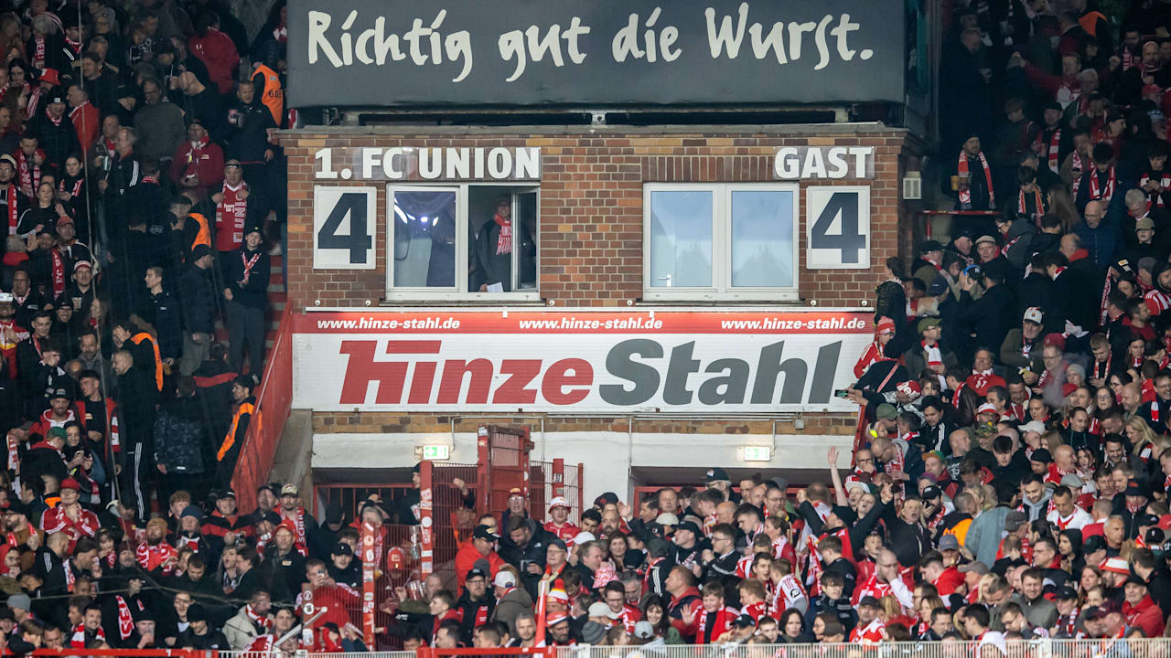 Union Berlin – Stuttgart 4:4 – Neuer Bundesliga-Rekord! | Sport
