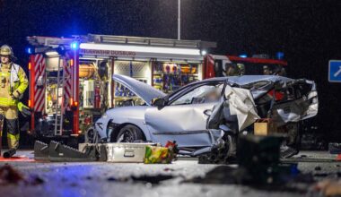 Unfall auf A59 bei Duisburg: In diesem Wrack starben zwei Menschen | Regional
