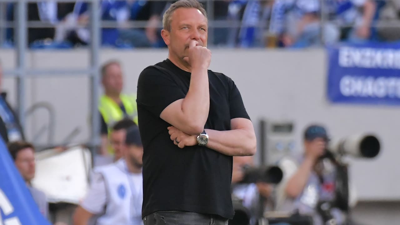 Hannover 96: 0:1 beim KSC – Erste Pleite für Breitenreiter beim Schwager vom Boss | Sport