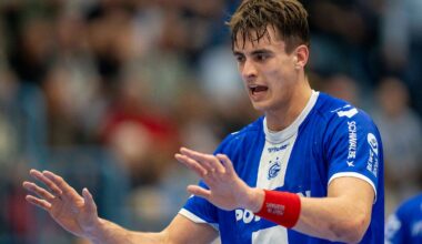 "Akute Infektion": Handball-Star Köster fällt nach Not-Operation wochenlang aus