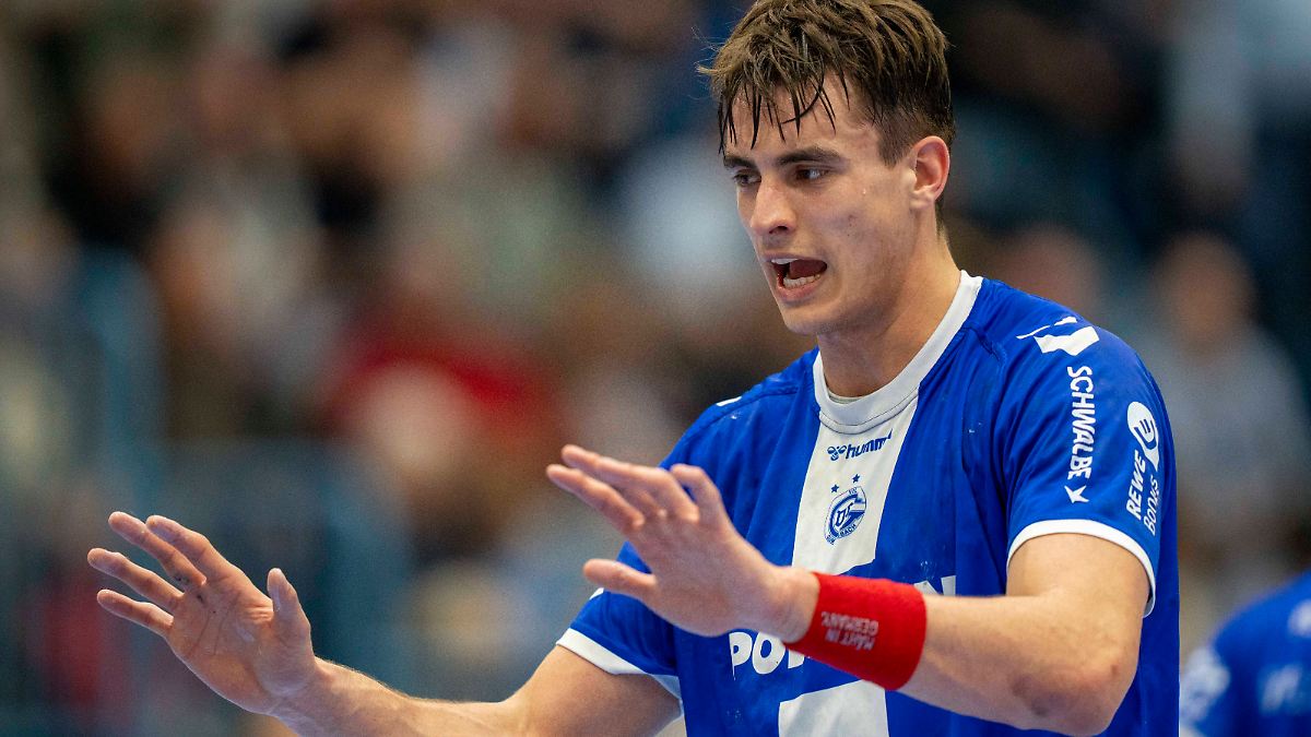 "Akute Infektion": Handball-Star Köster fällt nach Not-Operation wochenlang aus