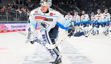 Michael Garteig über seinen Wechsel vom ERC Ingolstadt nach Augsburg