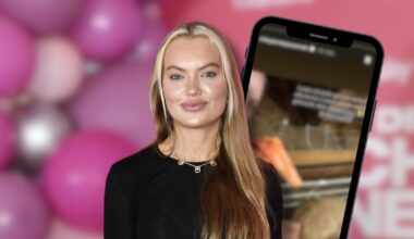 TV-Star Cheyenne Ochsenknecht muss auf Bauernhof zur Hebamme werden