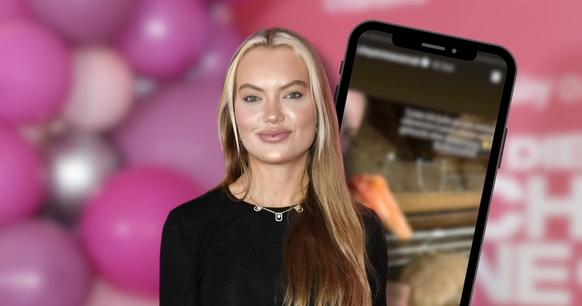 TV-Star Cheyenne Ochsenknecht muss auf Bauernhof zur Hebamme werden