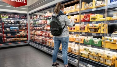 Inflation in Deutschland sinkt im April auf 2,1 Prozent