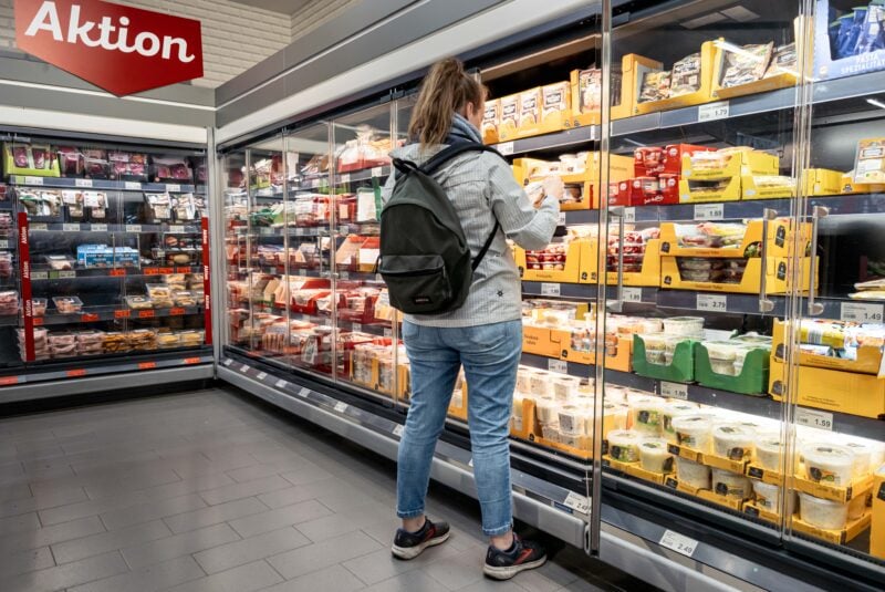 Inflation in Deutschland sinkt im April auf 2,1 Prozent