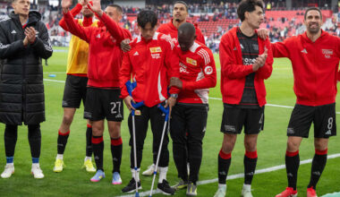 Union Berlin: Woo-yeong Jeong droht stiller Abschied auf Krücken | Sport