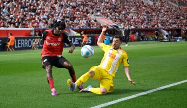 Union Berlin: So steht es um Juranovics Einsatz gegen Stuttgart | Sport