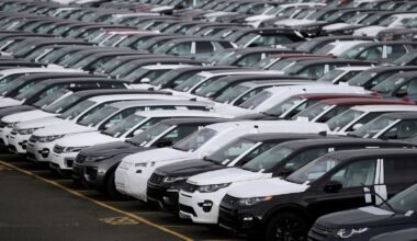 Zollstreit: Jaguar Land Rover und Nintendo ziehen Konsequenzen