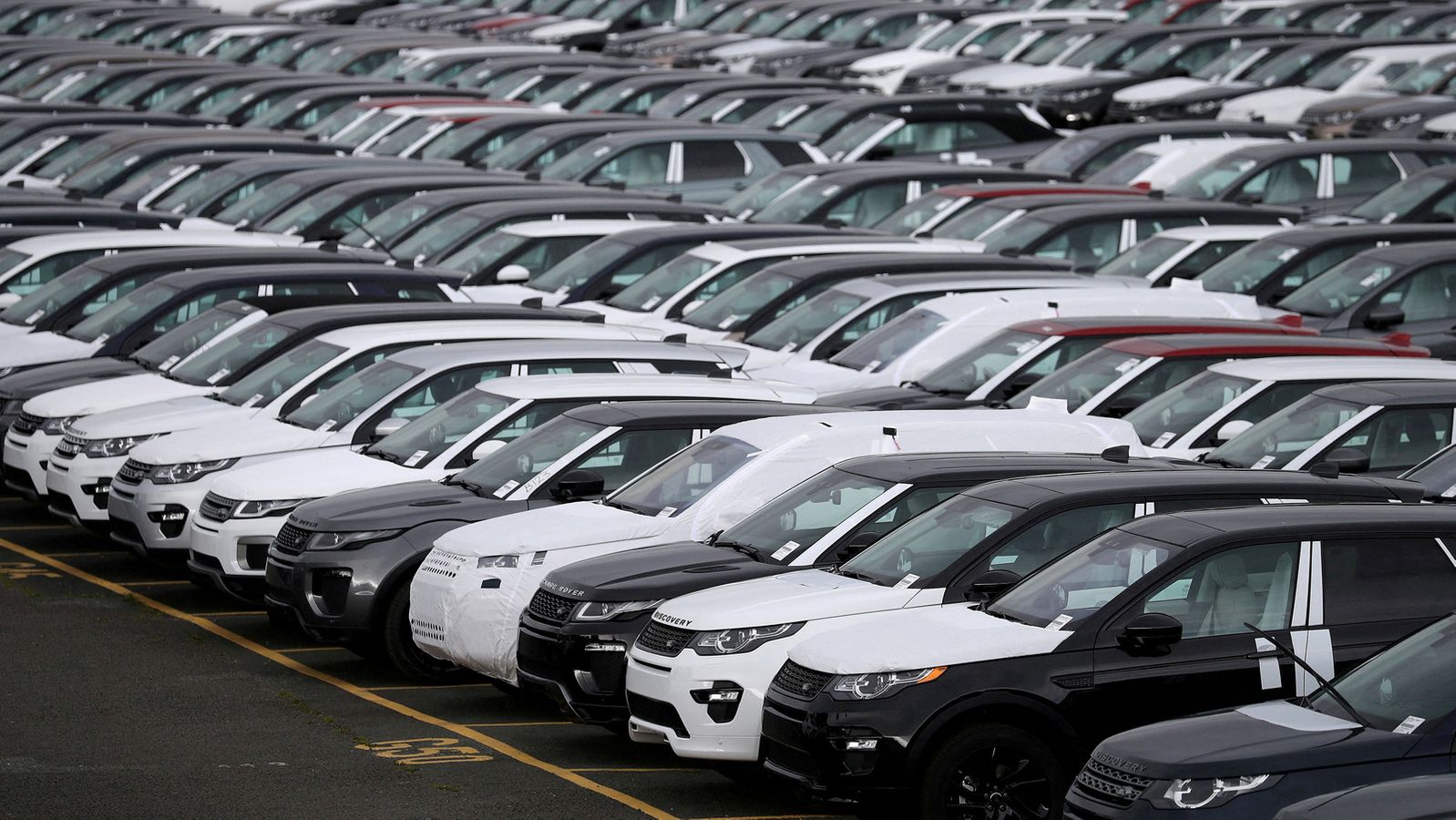 Zollstreit: Jaguar Land Rover und Nintendo ziehen Konsequenzen