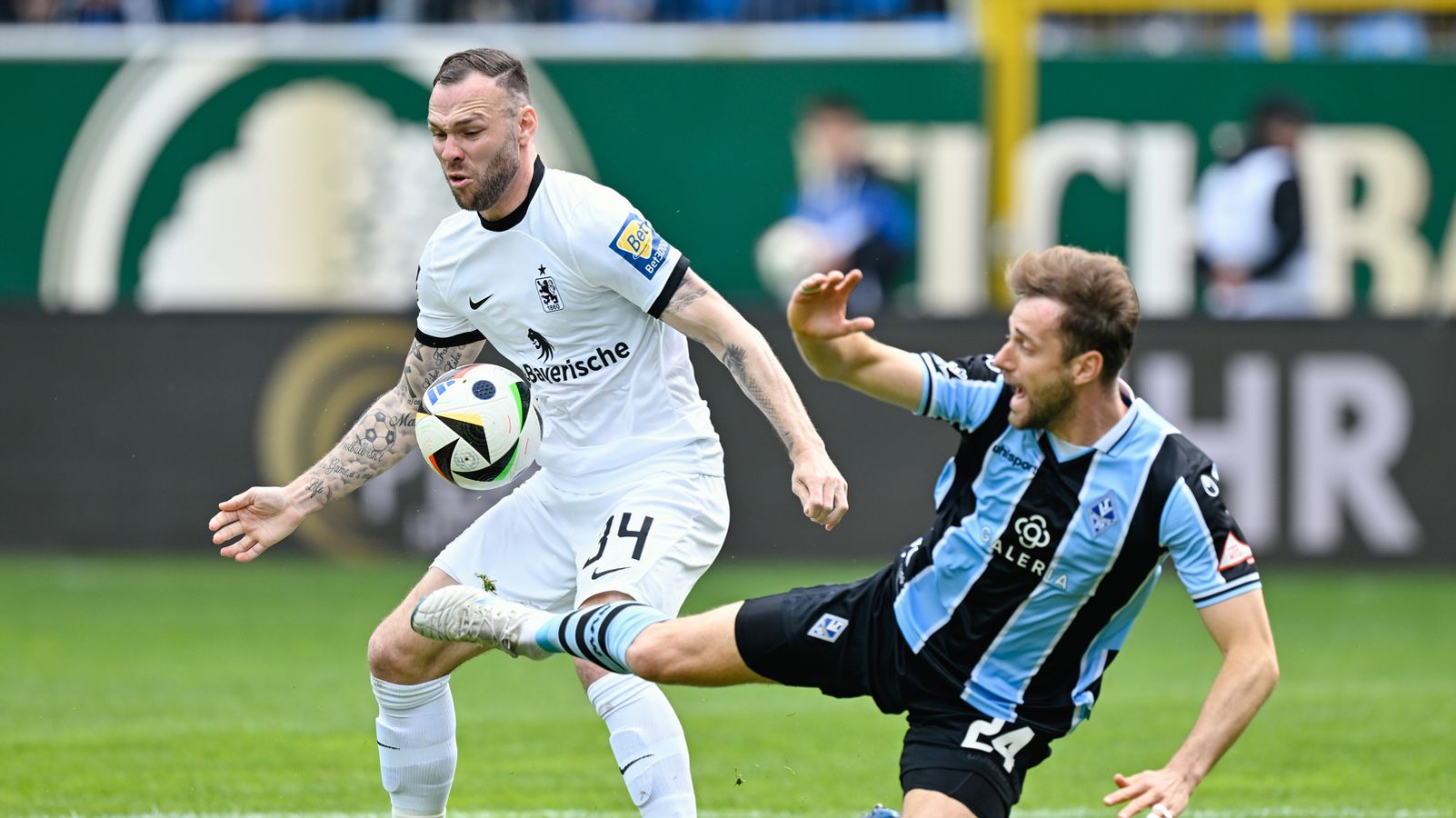 Dritter Sieg im dritten Spiel: 1860 München weiter in Topform