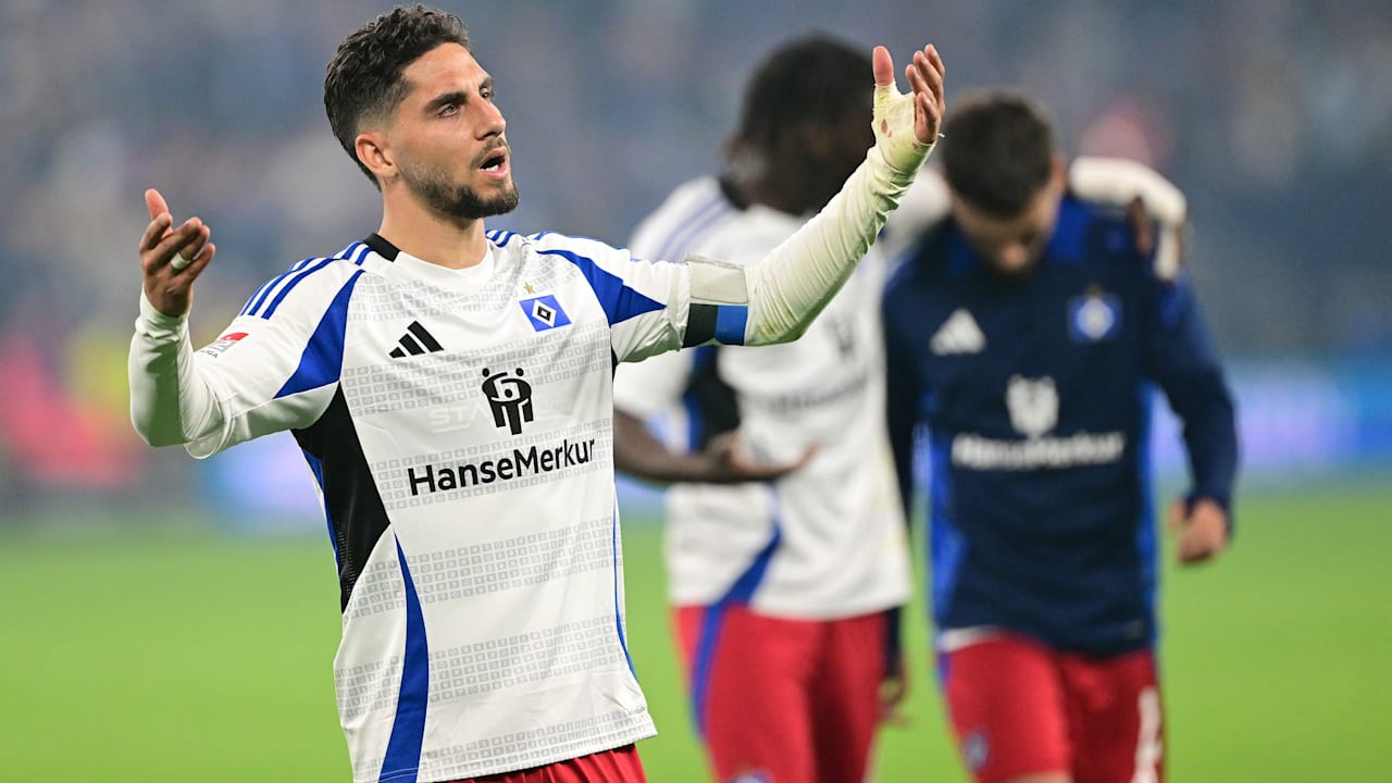 HSV – Karlsruhe im TV & Live-Stream: Wer überträgt die 2. Bundesliga heute live? | Sport