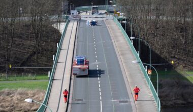 Elbbrücke Bad Schandau ab Donnerstag wieder frei
