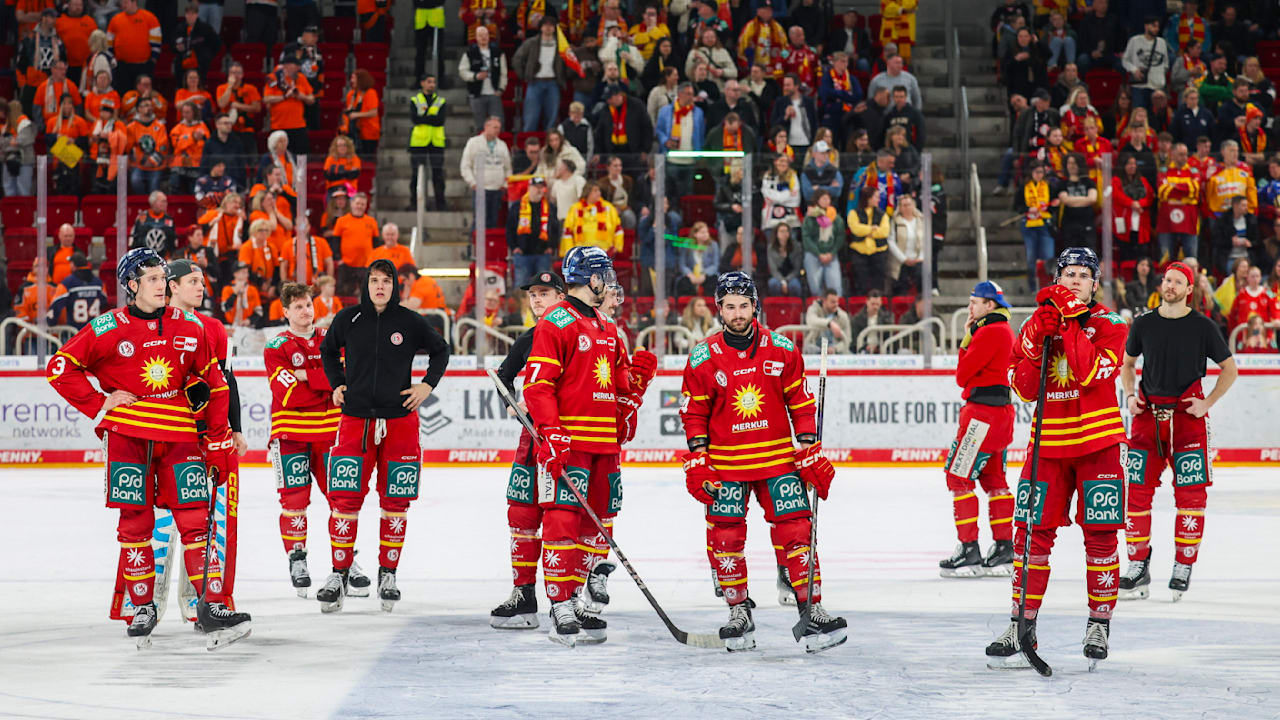 Eishockey Penny DEL: Düsseldorfer Rettungs-Wunder rückt näher | Sport