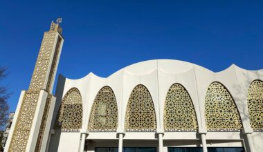 Moschee in Hamburg-Schnelsen im neuen Glanz | NDR.de - Kultur - Sendungen