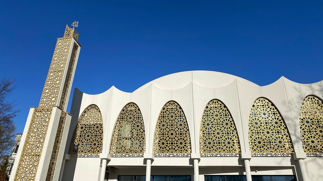 Moschee in Hamburg-Schnelsen im neuen Glanz | NDR.de - Kultur - Sendungen