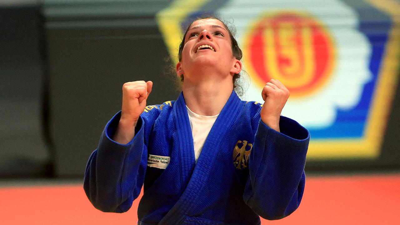 Judo-EM in Montenegro - Gold-Überraschung für Seija Ballhaus