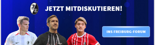 © tm/imago - Hier über den SC Freiburg mitdiskutieren (Link ins Forum)