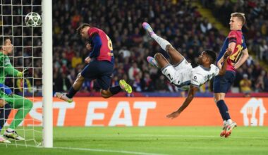 FC Barcelona und Inter Mailand bringen die Fußballwelt zum Staunen