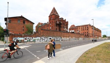 RSO.Berlin in Schöneweide bekommt neue WC-Anlage
