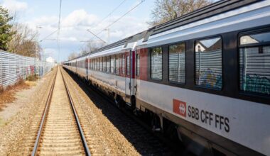 Wegen Verspätungen: Zwei Züge aus Deutschland enden künftig in Basel