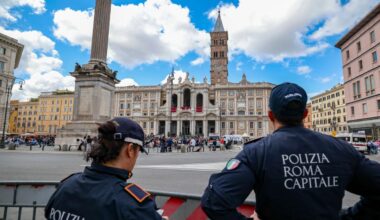 Wie die Beerdigung von Papst Franziskus ablaufen wird