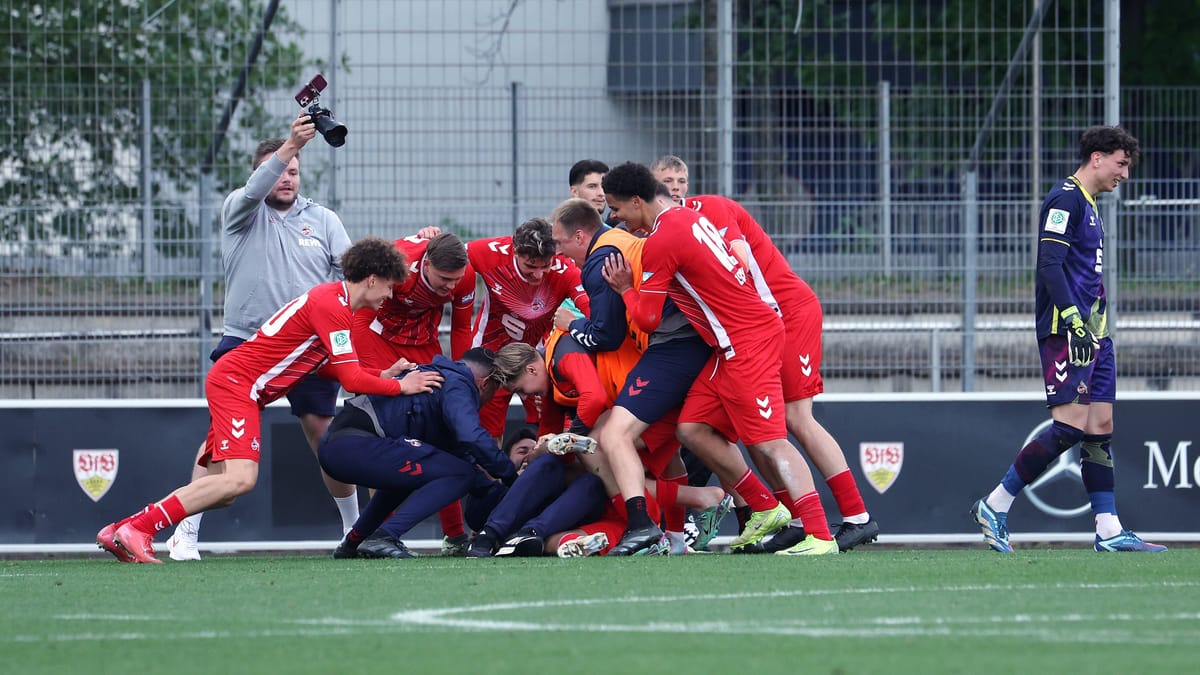FC träumt nach irrem Comeback vom Meistertitel