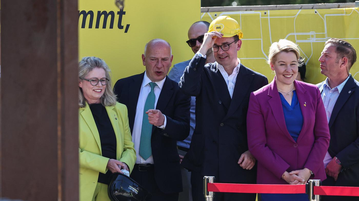 Bis Ende 2030 soll die U3 bis Mexikoplatz fahren