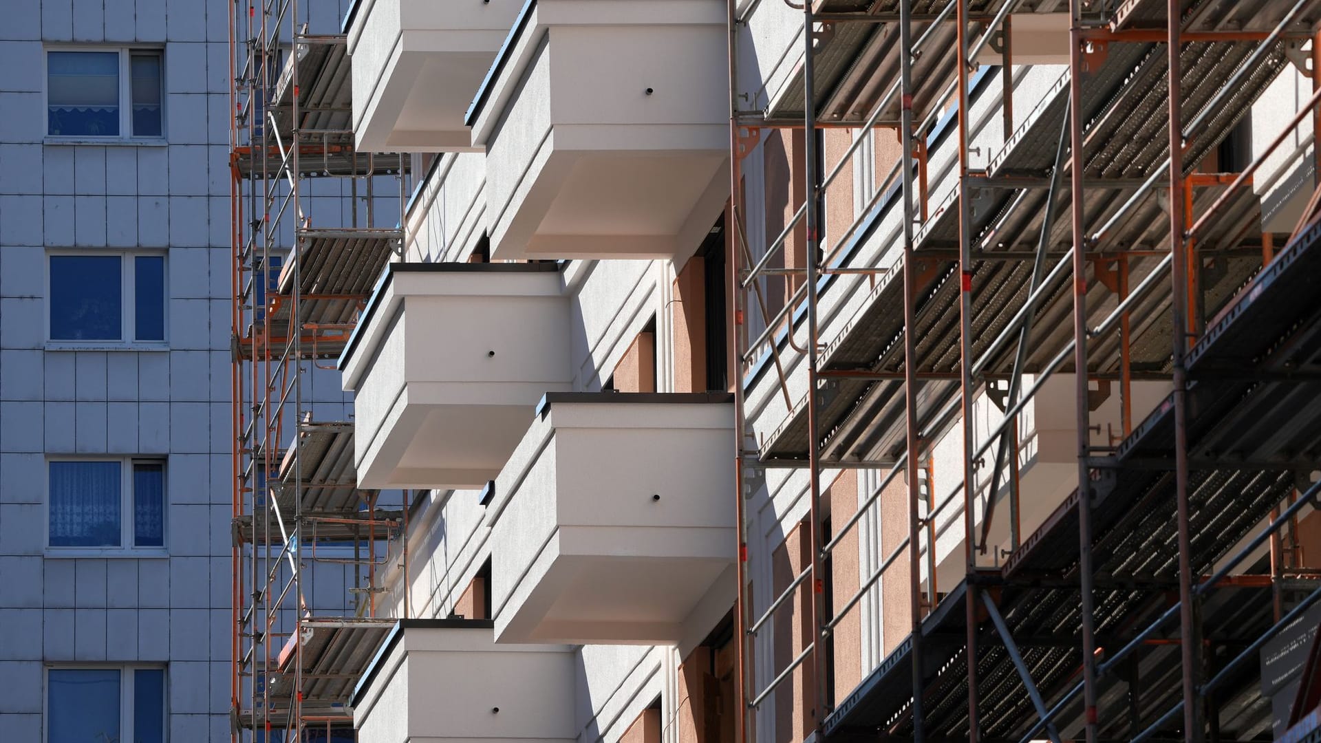 Wohnungsbau in Berlin