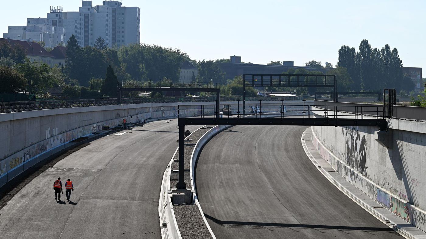 Weitere Verzögerung bei A100-Verlängerung in Berlin