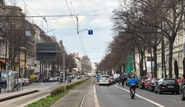 Leichte Sprache: Auf der Karl-Liebknecht-Straße in Leipzig gibt es bald eine große Baustelle