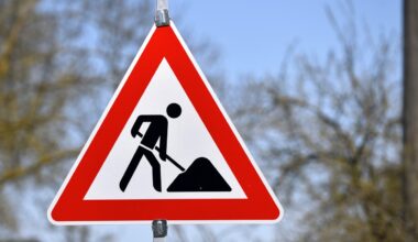 Radschnellweg am Bremer Osterdeich wird Mitte 2026 weiter ausgebaut