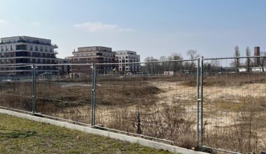 Neubauviertel in Berlin-Lichtenberg ohne Nahversorgung