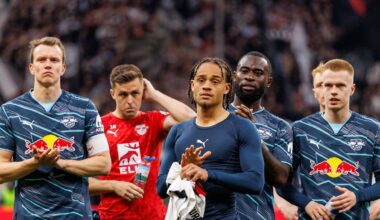 Der Sport-Tag: RB Leipzig steuert auf den ganz großen Albtraum zu