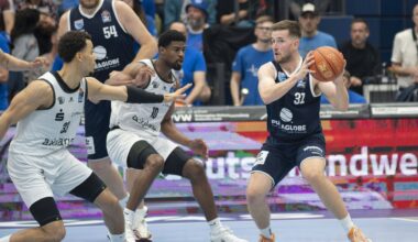 MBC gewinnt Derby gegen Chemnitz