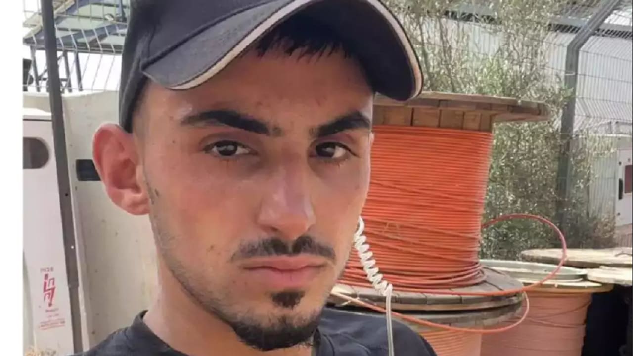 Lebenszeichen von Geisel Rom Braslavski: Terroristen zeigen Video | Politik