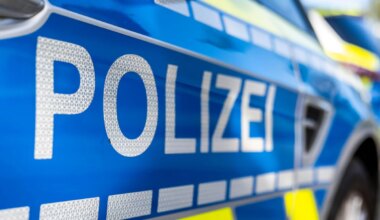 Polizei sucht Zeugen - Queerfeindlicher Angriff in Frankfurt - ein Mann verletzt - Panorama