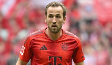 Kane sauer: FC-Bayern-Stürmer verpasst Titel-Spiel gegen Leipzig