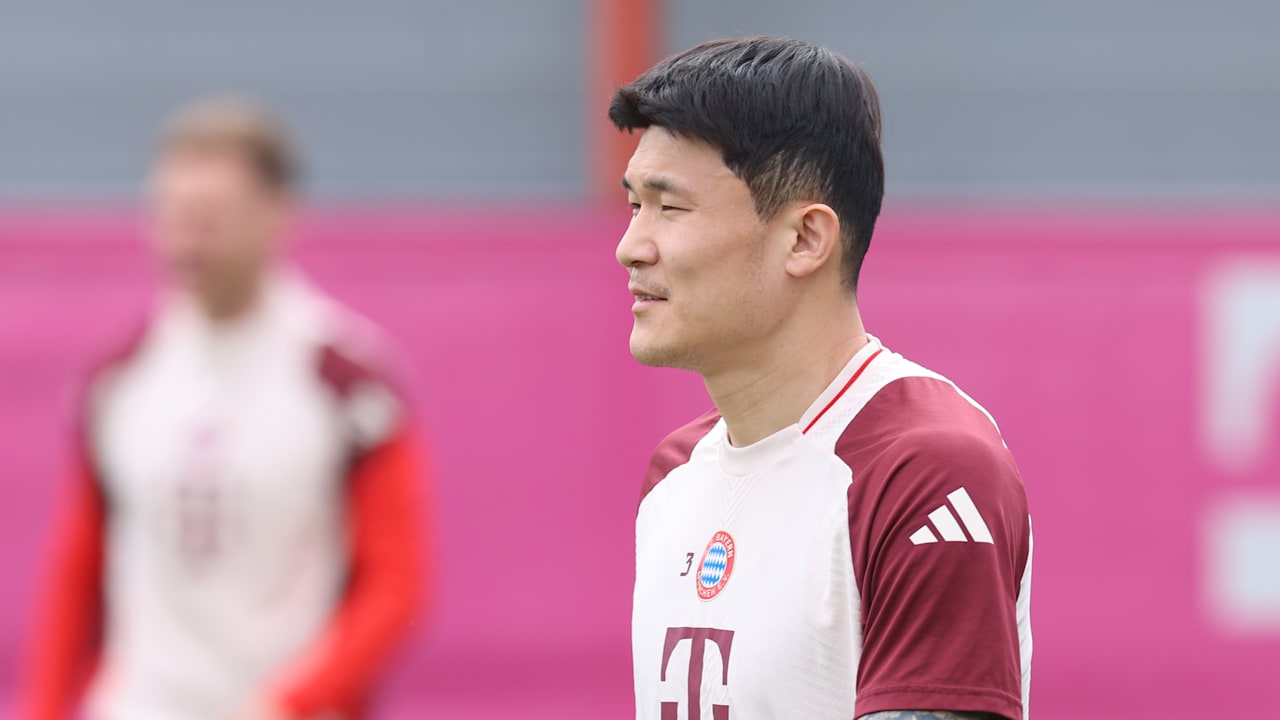 FC Bayern: Kompany in Abwehr-Not! So steht es nach den Sorgen jetzt um Minjae Kim | Sport