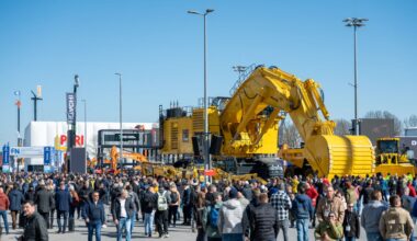 Bauma in München: Zwischen Optimismus und Katastrophen-Stimmung