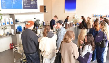 München: Warum Lap Coffee gerade so gehypt wird - München