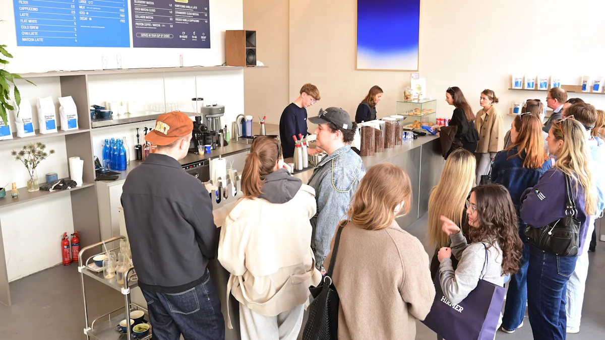 München: Warum Lap Coffee gerade so gehypt wird - München